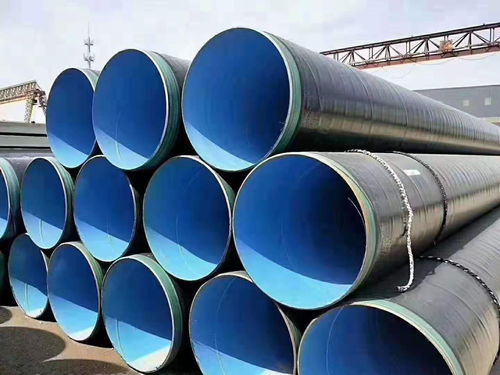 開平市加強級3PE防腐鋼管生產工藝及管件制造技術