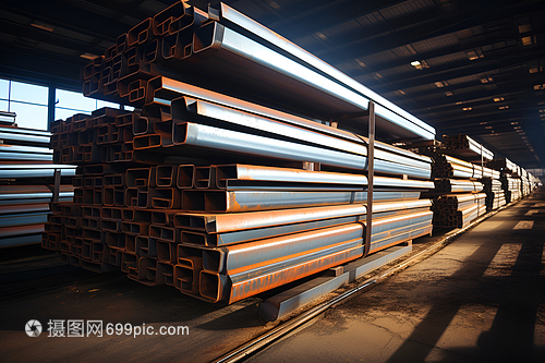 鋼管倉庫高效管理策略 鋼管與管件的分類、存儲與優化