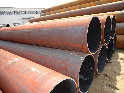 奧質管材 以質優價廉贏得華北最大Q345B大口徑熱擴無縫鋼管制造廠青睞
